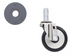 Thumbnail image #1 for Metro 4LD Super Erecta Shelf Casters & Leveling Feet