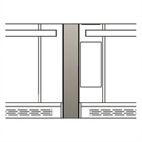 Side-by-Side Positioning Kit for SPEED.Pro Ovens