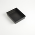 Thumbnail image #1 for Detroit-Style Rectangular Deep-Dish Hard Coat Anodized Aluminum Pizza Pan, 10 x 8 x 2-3/8 Inches, 14 Gauge
