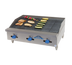 Thumbnail image #1 for Comstock-Castle 36-Inch Countertop Gas Lava Rock Char-Broiler