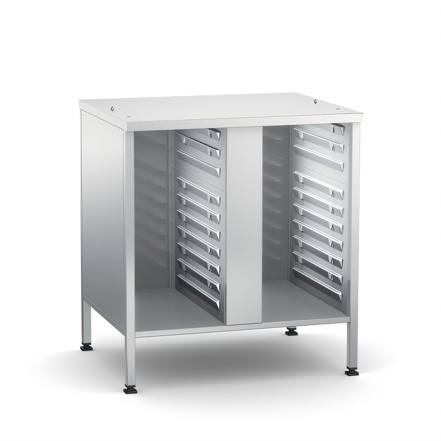 Product image #1 for RATIONAL UltraVent Stationary Oven Stand for iCombi Pro/Classic 6-Half Size