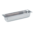 Thumbnail image #1 for Vollrath Super Pan 3 2/4 GN Solid Food Pan, 4 Inch Deep, 300 Series Stainless Steel