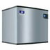 Thumbnail image #1 for Manitowoc QuietQube Indigo NXT Remote Air-Cooled Dice Cube Ice Maker Head, 1660 lb/24 Hr
