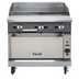 Thumbnail image #1 for Vulcan V Series 36-Inch Heavy Duty Gas Griddle Range with Cabinet Base