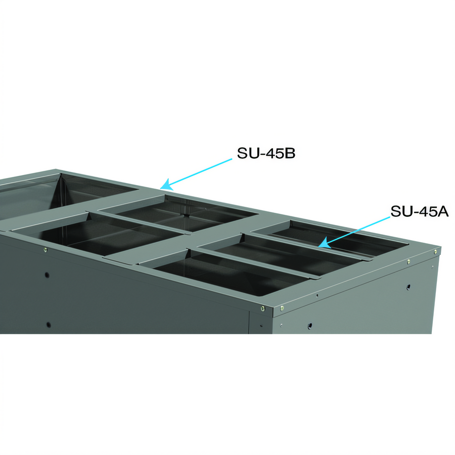 Product image #1 for Advance Tabco SU-45A Steam Tables & Food Wells
