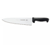 Thumbnail image #1 for Mundial 10-Inch Cook's Knife with Stamped High Carbon Steel Blade and Black Polypropylene Handle