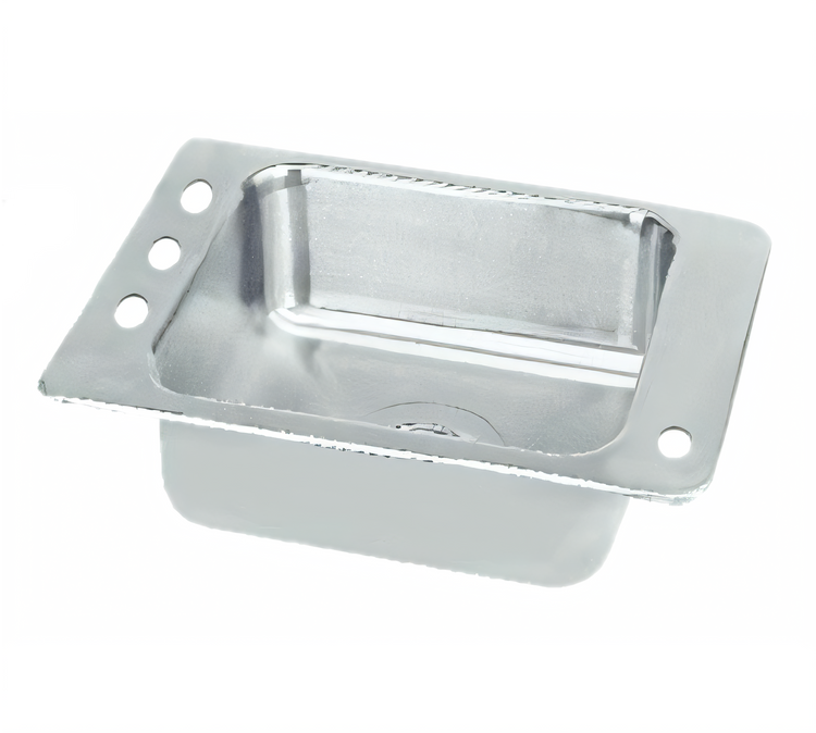 Product image #1 for Advance Tabco Smart Series™ 1-Compartment Self-Rimming Drop-In Classroom Sink, 20 x 16 x 8-Inch Bowl, 304 Stainless Steel