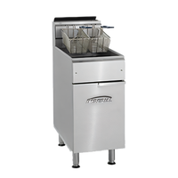 Imperial (Middleby) IFS-75 Gas Fryers
