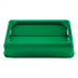 Thumbnail image #1 for Rubbermaid Commercial Products 1829400 Slim Jim Trash Can Lids Case of 4
