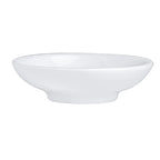 Thumbnail image #1 for Steelite Folio, Alpha Ceram Parliament 6940E617 Porcelain Sauce Dish, 1 oz, 3-1/2" Diameter Case of 3 Dozen