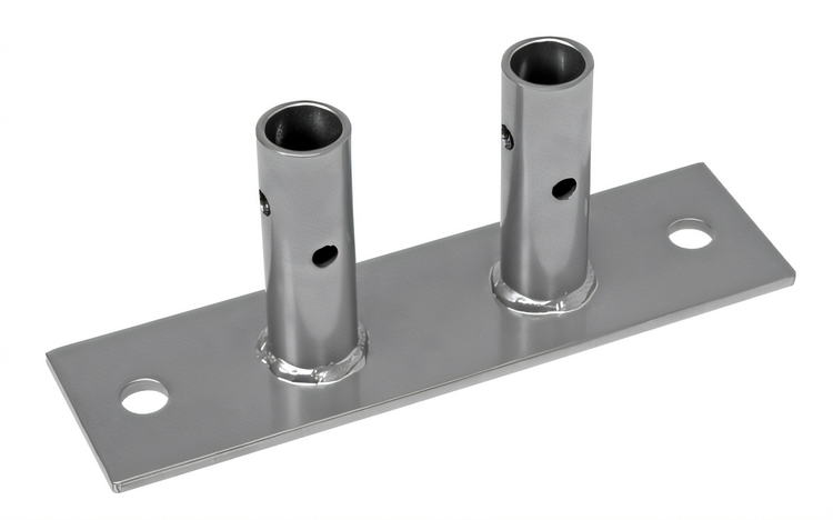 Product image #1 for Quantum WR-DFP Shelf Casters & Leveling Feet