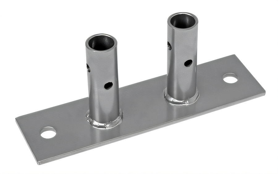 Product image #1 for Quantum WR-DFP Shelf Casters & Leveling Feet