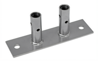 Quantum WR-DFP Shelf Casters & Leveling Feet