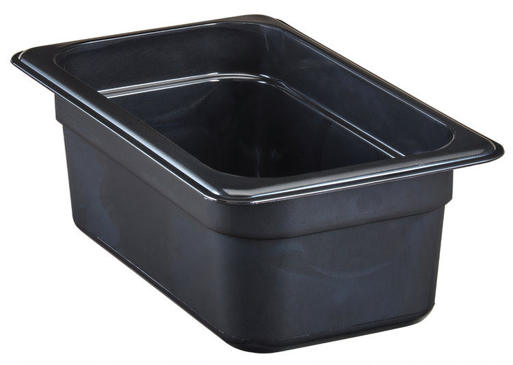Product image #2 for Cambro 44HP110 H-Pan™ Plastic Food Pans Case of 6