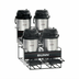 Thumbnail image #1 for BUNN Universal Airpot Rack for 4 Airpots, Carbon Steel Wire