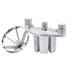 Thumbnail image #1 for Kattex 6-Section Replacement Wedger & Blade Set for FWS-Series Fruit Wedge Slicers
