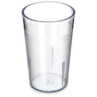 CFS Brands 550107 Plastic Tumblers Case of 72