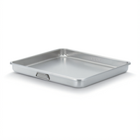 Wear-Ever Heavy-Duty Aluminum Roasting Pan Top, 16 Quart