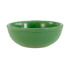 Thumbnail image #1 for Crestware Bay Pointe BP36 Ceramic Nappie Bowl, 30 oz, Narrow Rim, Vitrified, Assorted Colors