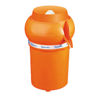 Thumbnail image #1 for Dynamic USA PA001 Countertop Electric Citrus Juicer, Manual Feed, Removable Pulp Strainer, 1500 RPM, 3 Gallons per Hour