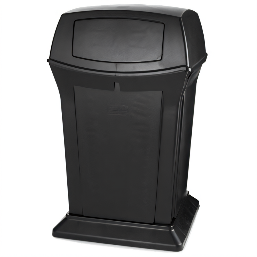 Product image #1 for Ranger 45 Gallon Dome Top Trash Container with Dual Access Doors