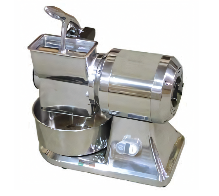 Product image #1 for Trento 1 HP Countertop Manual-Feed Electric Cheese Grater with Safety Microswitch, 110V