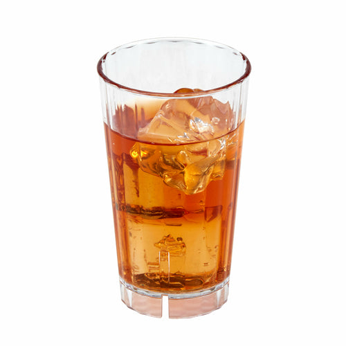 Product image #1 for Cambro HT14CW135 Camwear® Huntington® Plastic Tumblers Case of 36