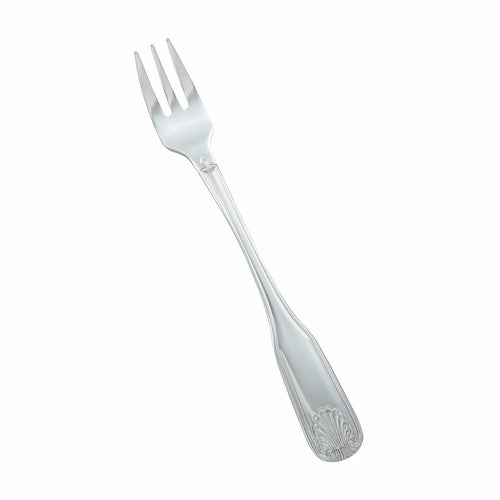 Product image #1 for Winco Toulouse 6-Inch Oyster Fork, 18/0 Stainless Steel, Extra Heavyweight, Mirror Finish