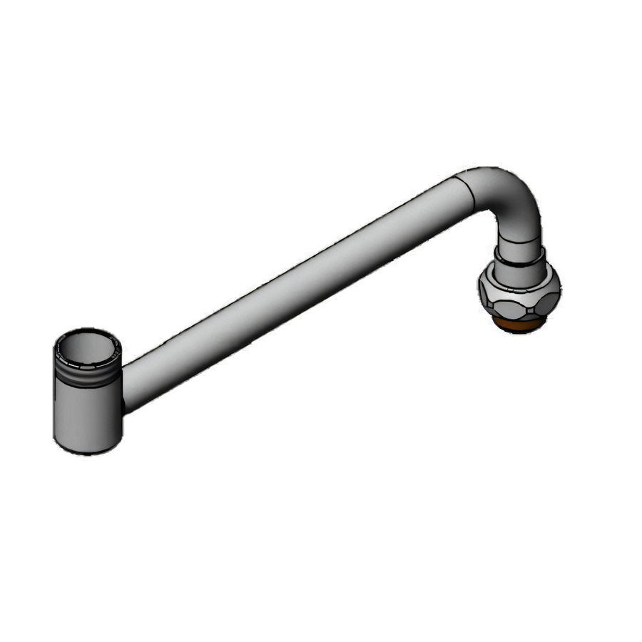 Product image #1 for T&S Brass 152X Commercial Faucets & Plumbing