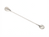 Thumbnail image #1 for Barfly 12-1/4 Inch Twisted Shaft Bar Spoon with 1 Tsp Measured End, 18/8 Stainless Steel