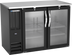 Thumbnail image #1 for Beverage Air 48-Inch Shallow-Depth Food-Rated Back Bar Cooler with Glass Doors