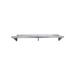 Thumbnail image #1 for Omcan Wall-Mounted Stainless Steel Shelf, 72 x 14 Inches, 1-1/2-Inch Rear Up-Turn