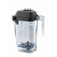 Vitamix Advance Complete 48 oz Tritan Blender Container with Blade Assembly and Lid