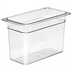 Thumbnail image #1 for Cambro 38CW135 Camwear® Plastic Food Pans Case of 6