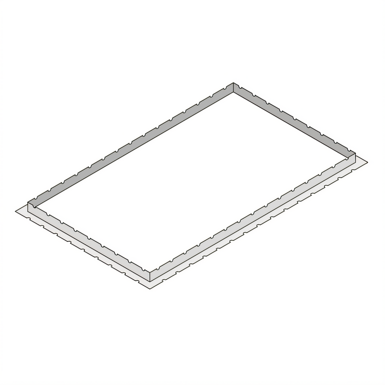 Product image #1 for RATIONAL 60.72.224 Oven Parts & Accessories