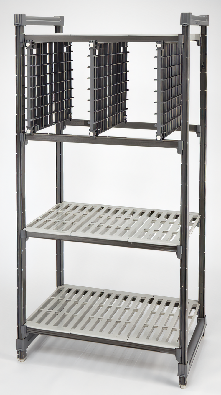 Product image #1 for Cambro CBUNVRA24580 Camshelving® Pot Rack Hooks & Parts