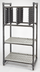 Thumbnail image #1 for Cambro CBUNVRA24580 Camshelving® Pot Rack Hooks & Parts
