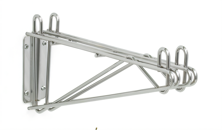 Product image #1 for Olympic J2WD14C Wall-Mounted Shelving