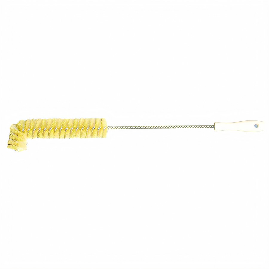 Product image #1 for Economy 23-Inch L-Tipped Fryer Brush with Tampico Bristles and Wood Handle
