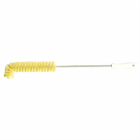Economy 23-Inch L-Tipped Fryer Brush with Tampico Bristles and Wood Handle