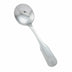 Thumbnail image #2 for Winco Toulouse 6-3/8-Inch Bouillon Spoon, 18/0 Stainless Steel, Extra Heavyweight, Mirror Finish