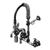 Thumbnail image #1 for EasyInstall Mini Wall-Mount Pre-Rinse Faucet with 8