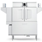 Thumbnail image #1 for Hobart Warewash - Flow CL54-DWR+BUILDUP Single-Tank Conveyor Dishwasher, 245 Racks/Hour, Touchscreen, High/Low Temp Convertible