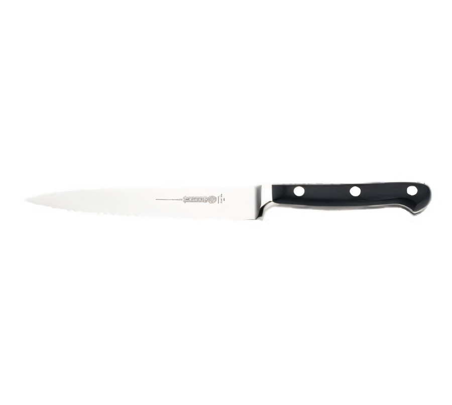 Product image #1 for Mundial 6-Inch Forged Serrated Utility Knife