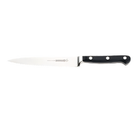 Mundial 6-Inch Forged Serrated Utility Knife