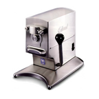 Thumbnail image #1 for Edlund 270/115V Heavy-Duty Two-Speed Electric Can Opener, Stainless Steel, Tool-Free Removable Parts, Up to 200 Cans/Day