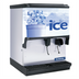 Thumbnail image #1 for Scotsman Countertop Ice Dispenser with Water Fill Lever, 250 lb Storage Capacity
