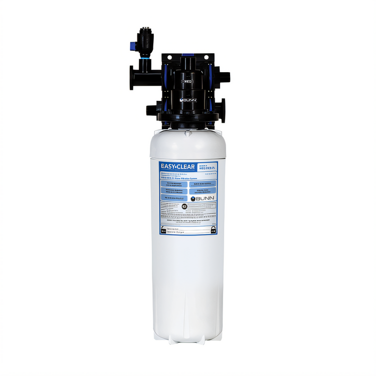 Product image #1 for BUNN WEQ-35(3).2L Commercial Single-Stage Water Filtration System for Coffee, Tea, and Ice