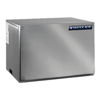 Maxximum MIM1000 Maxx Ice Ice Machines