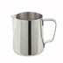 Thumbnail image #1 for Winco 20 oz Stainless Steel Frothing Pitcher with Handle